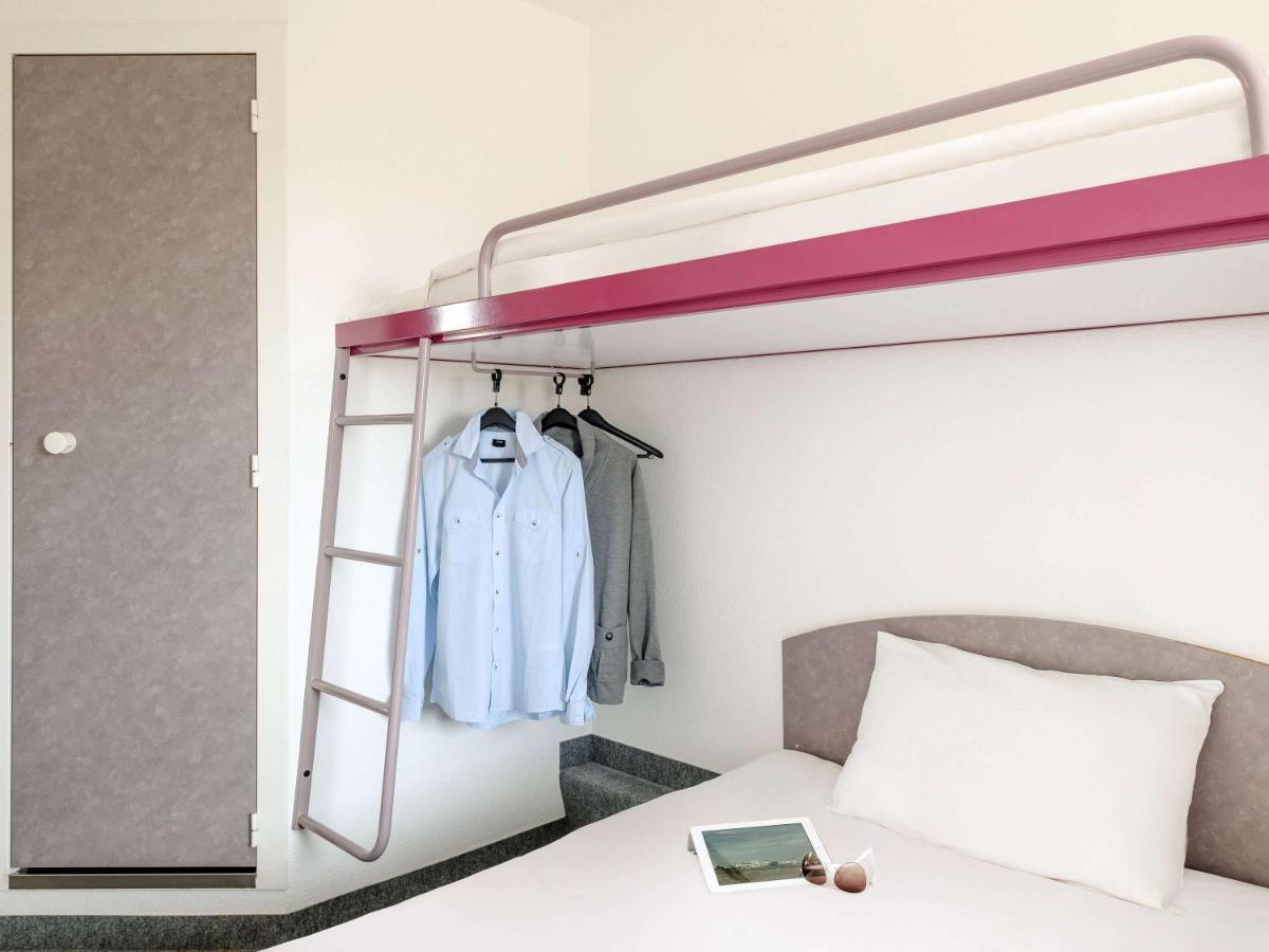 Ibis Budget Erfurt Ost 호텔 외부 사진