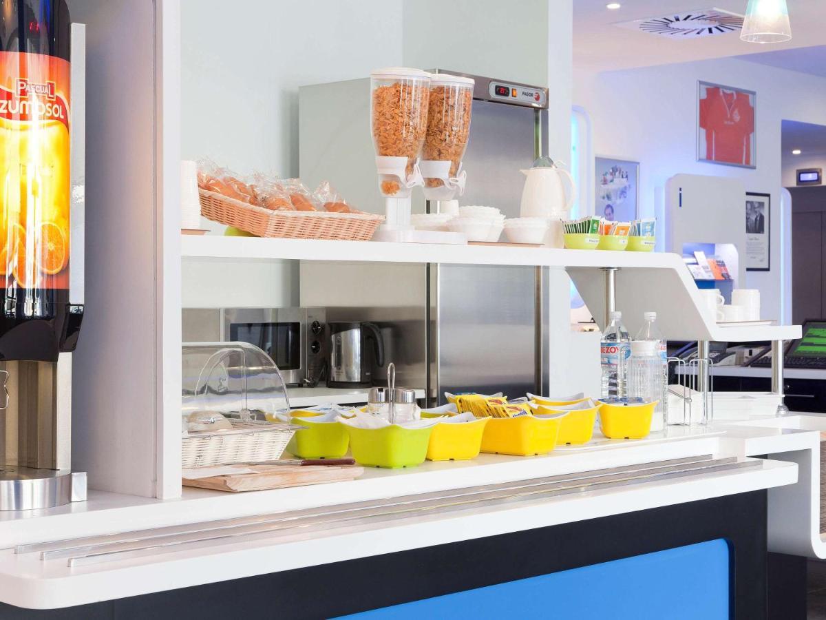 Ibis Budget Erfurt Ost 호텔 외부 사진