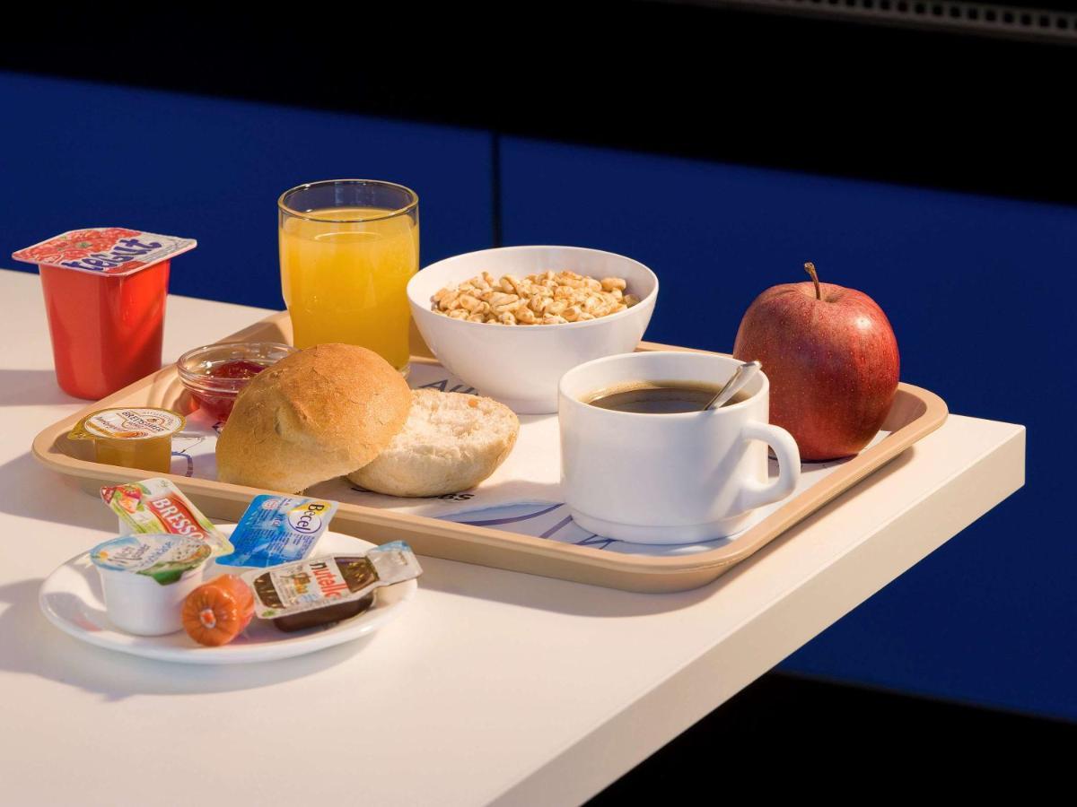 Ibis Budget Erfurt Ost 호텔 외부 사진