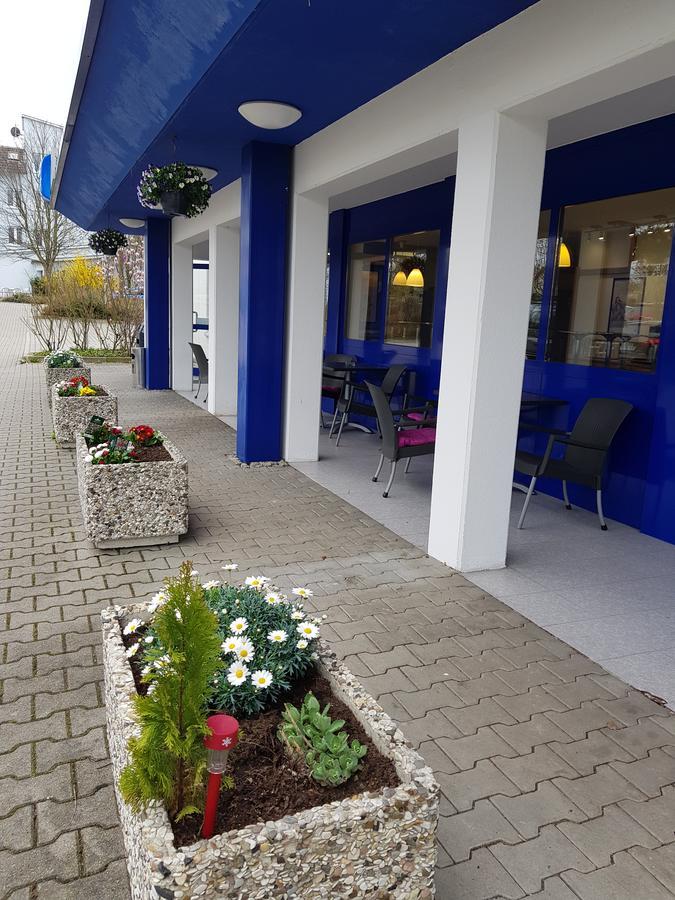 Ibis Budget Erfurt Ost 호텔 외부 사진