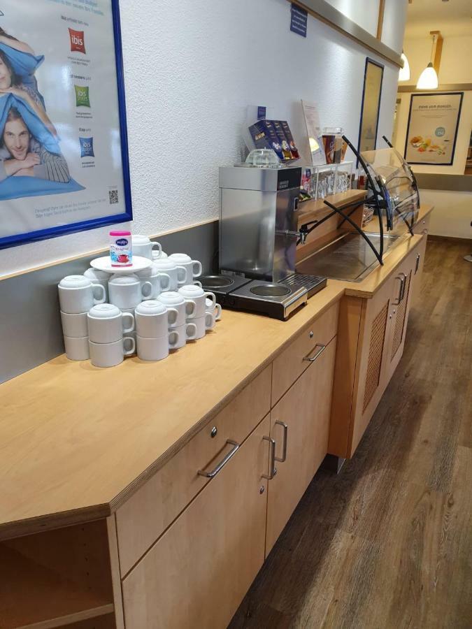 Ibis Budget Erfurt Ost 호텔 외부 사진