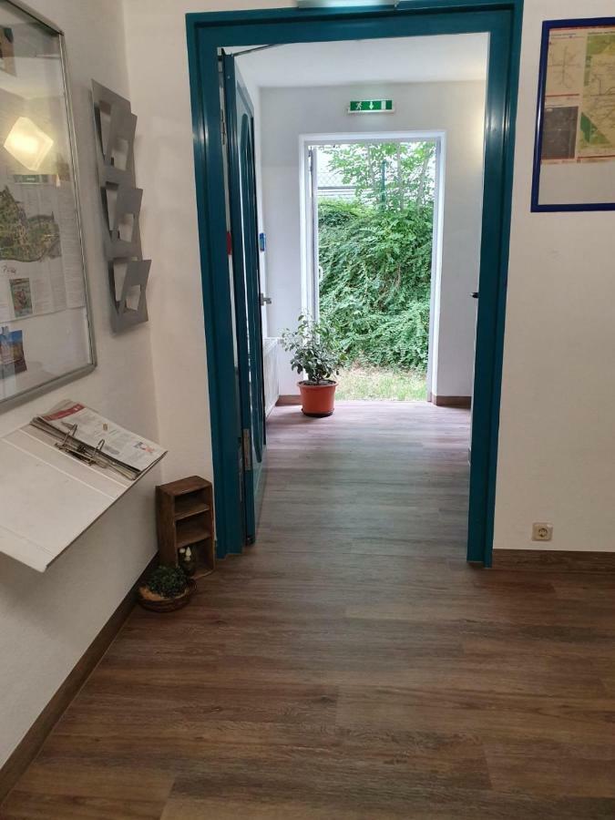 Ibis Budget Erfurt Ost 호텔 외부 사진