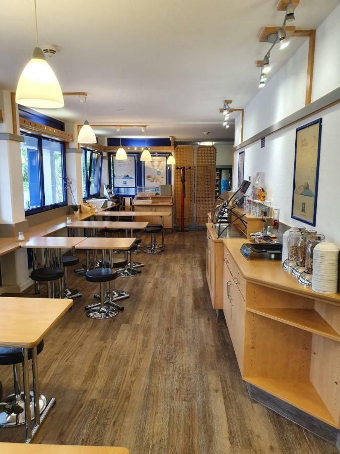 Ibis Budget Erfurt Ost 호텔 외부 사진