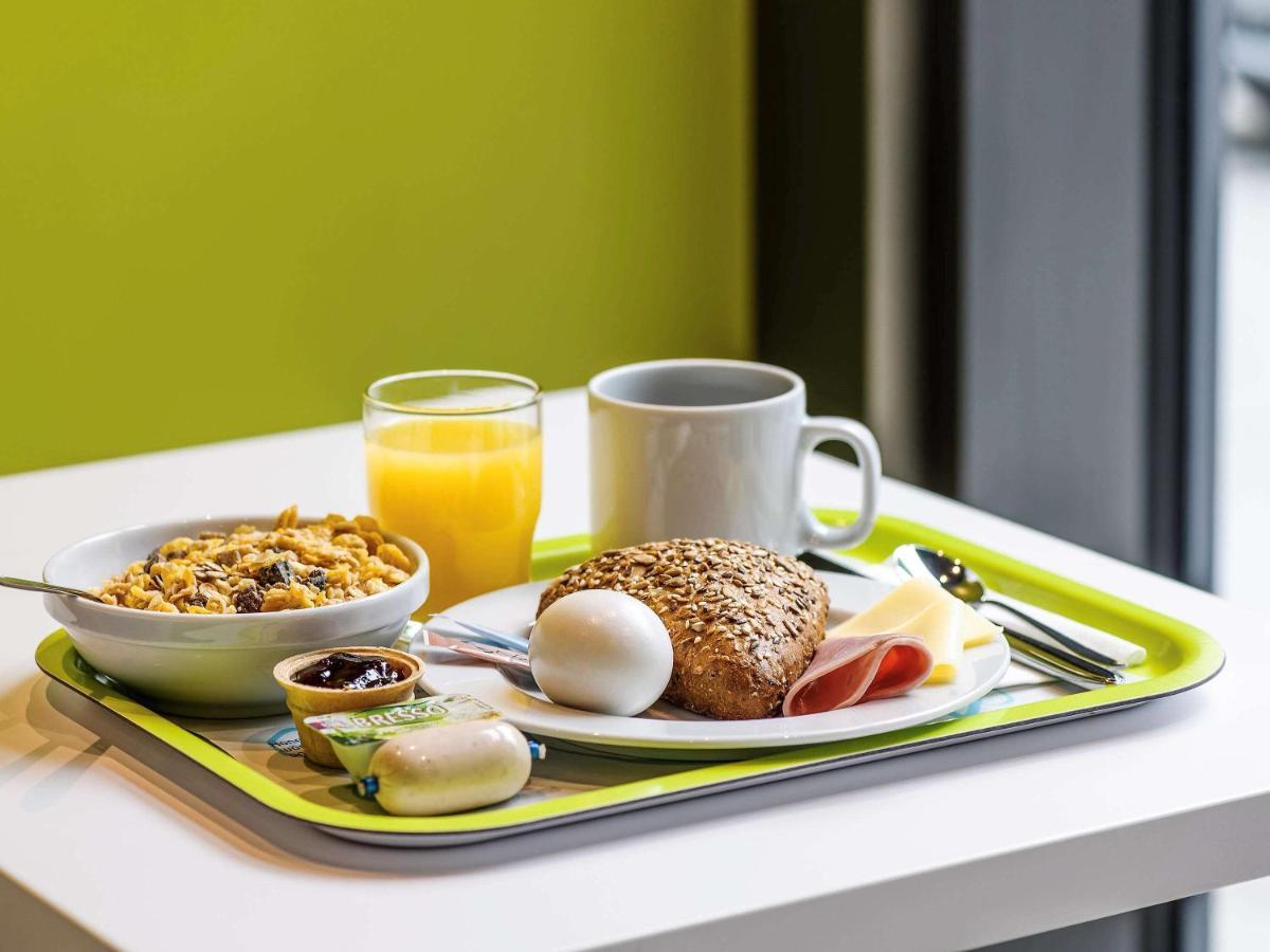 Ibis Budget Erfurt Ost 호텔 외부 사진