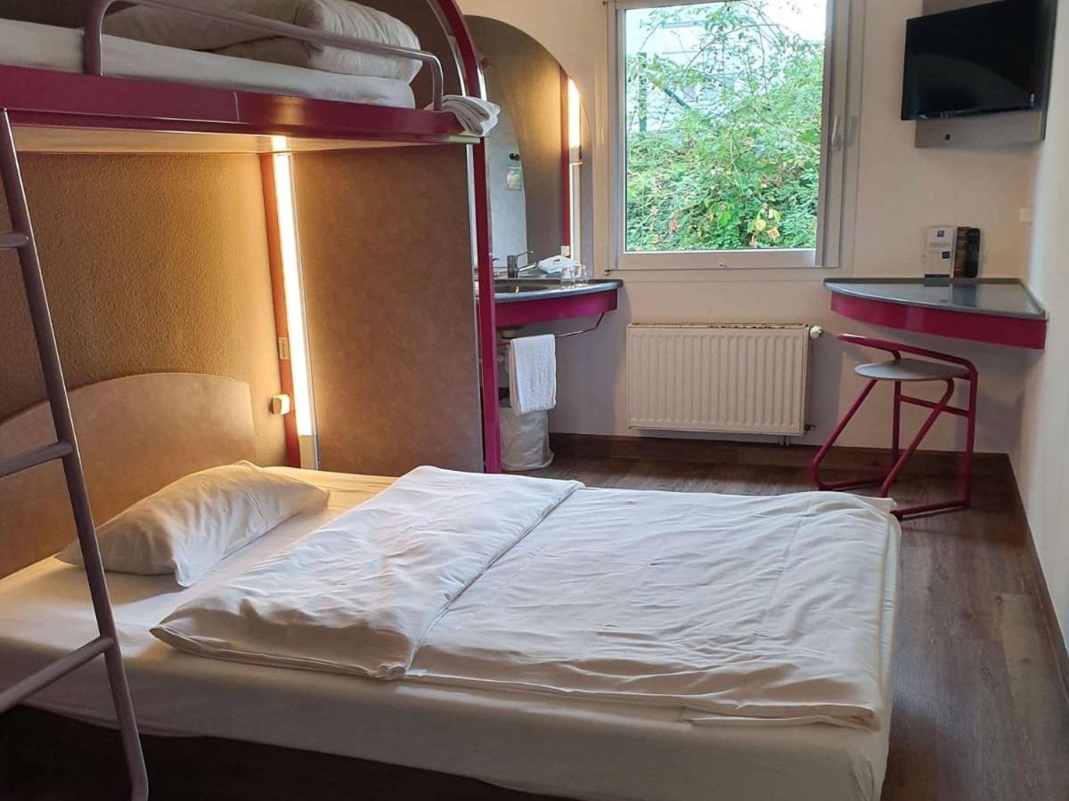 Ibis Budget Erfurt Ost 호텔 외부 사진