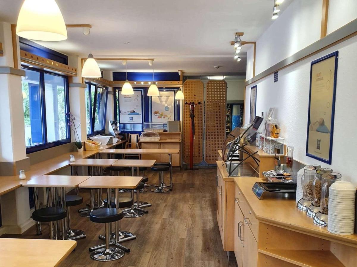 Ibis Budget Erfurt Ost 호텔 외부 사진