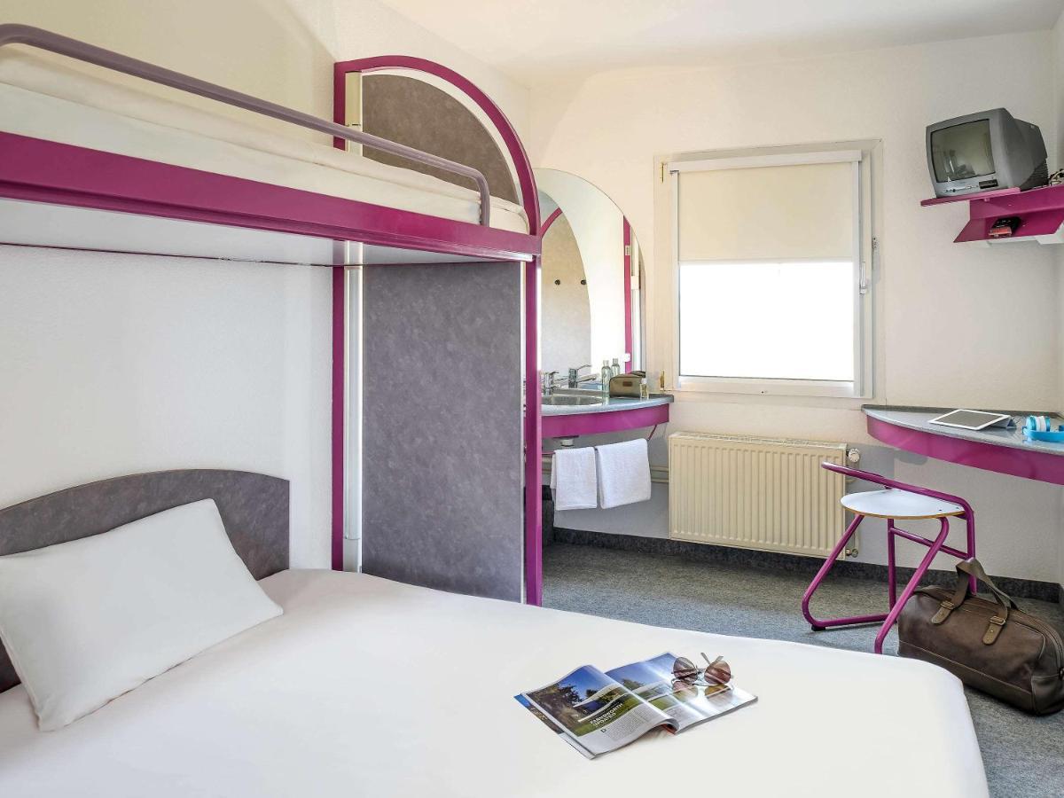 Ibis Budget Erfurt Ost 호텔 외부 사진