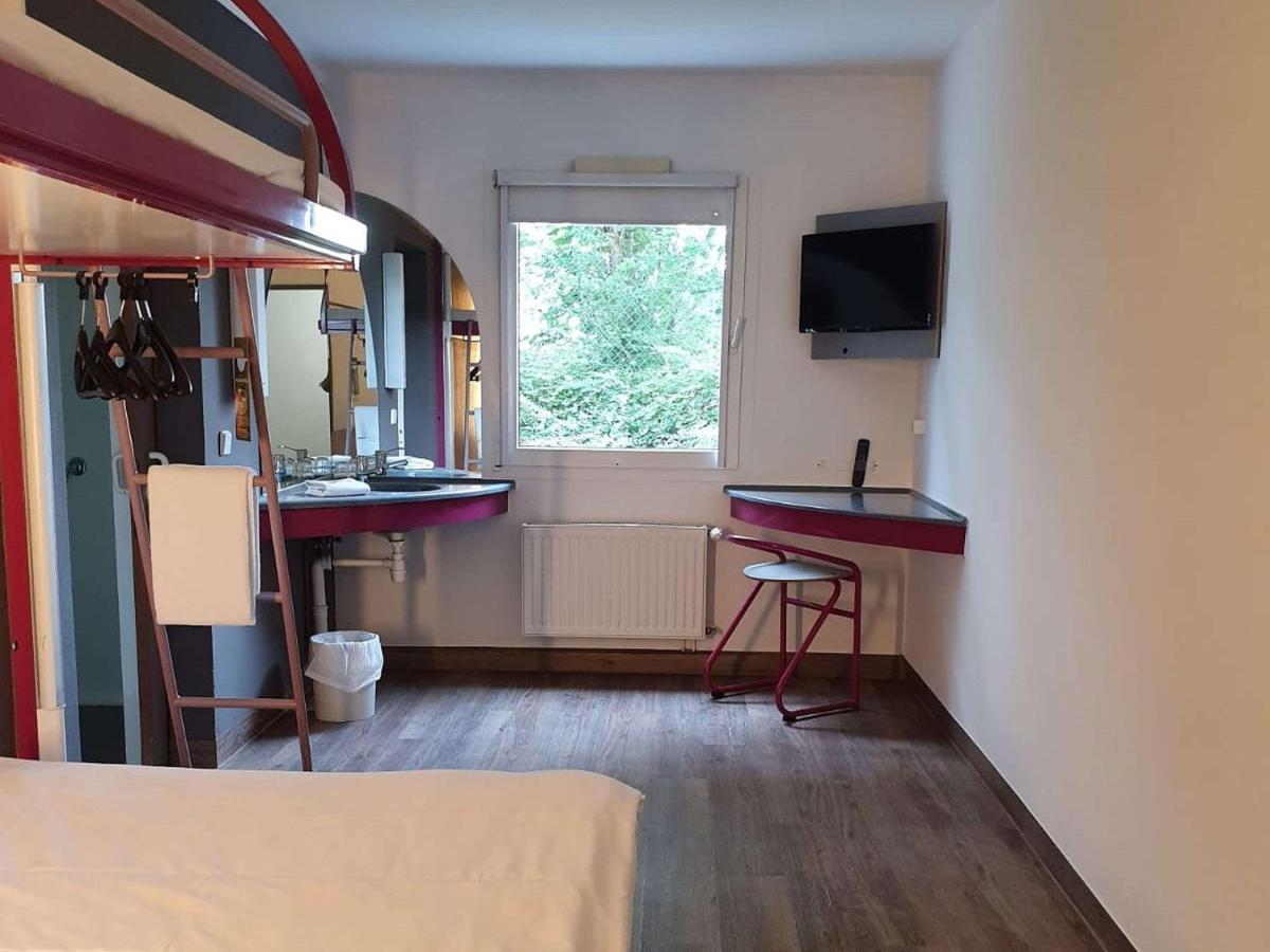 Ibis Budget Erfurt Ost 호텔 외부 사진